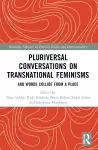 Pluriversal Conversations on Transnational Feminisms cover