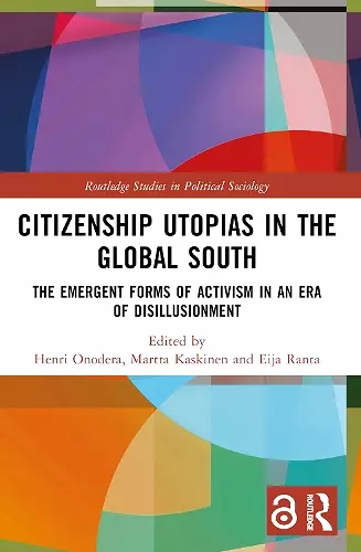 Citizenship Utopias in the Global South cover