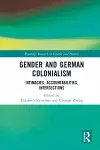 Gender and German Colonialism cover