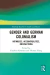 Gender and German Colonialism cover
