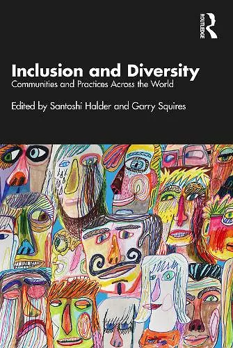 Inclusion and Diversity cover