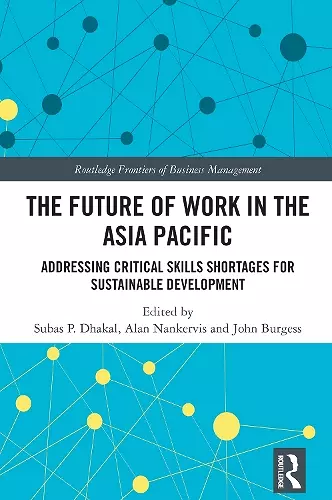 The Future of Work in the Asia Pacific cover