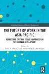 The Future of Work in the Asia Pacific cover