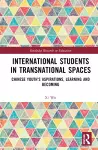 International Students in Transnational Spaces cover