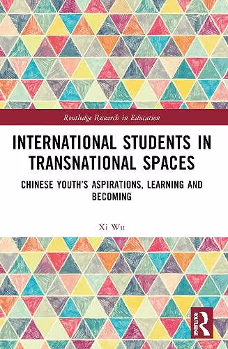 International Students in Transnational Spaces cover
