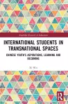 International Students in Transnational Spaces cover