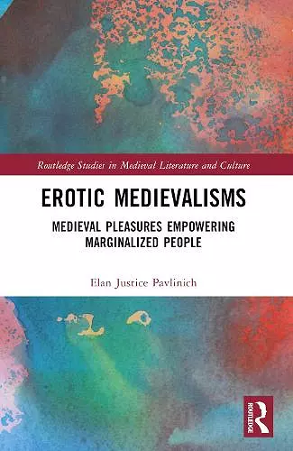 Erotic Medievalisms cover