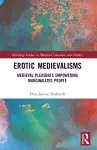 Erotic Medievalisms cover