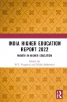 India Higher Education Report 2022 cover