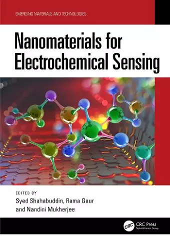 Nanomaterials for Electrochemical Sensing cover