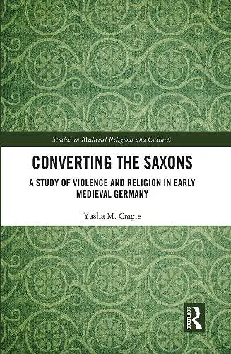 Converting the Saxons cover