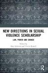 New Directions in Sexual Violence Scholarship cover