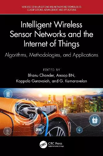 Intelligent Wireless Sensor Networks and the Internet of Things cover