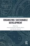 Organizing Sustainable Development cover