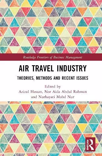 Air Travel Industry cover