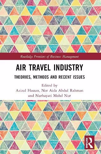 Air Travel Industry cover