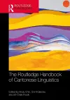 The Routledge Handbook of Cantonese Linguistics cover