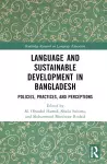 Language and Sustainable Development in Bangladesh cover