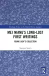 Mei Niang’s Long-Lost First Writings cover