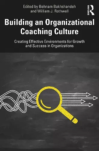 Building an Organizational Coaching Culture cover