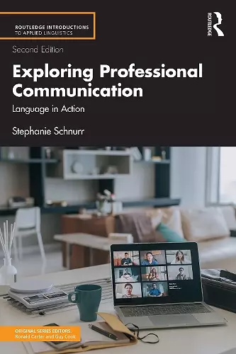 Exploring Professional Communication cover