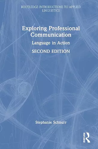 Exploring Professional Communication cover