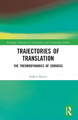 Trajectories of Translation cover