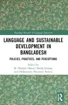 Language and Sustainable Development in Bangladesh cover