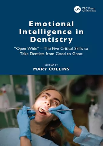 Emotional Intelligence in Dentistry cover