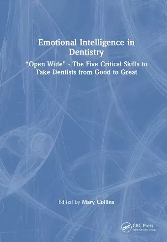 Emotional Intelligence in Dentistry cover