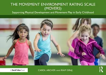 The Movement Environment Rating Scale (MOVERS) cover