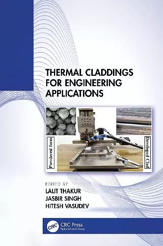 Thermal Claddings for Engineering Applications cover