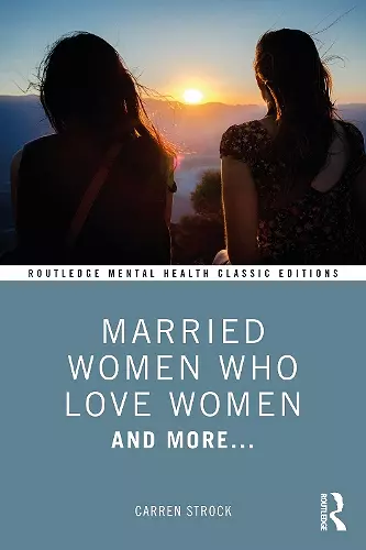 Married Women Who Love Women cover