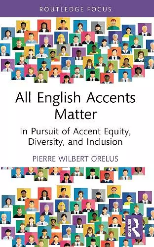 All English Accents Matter cover