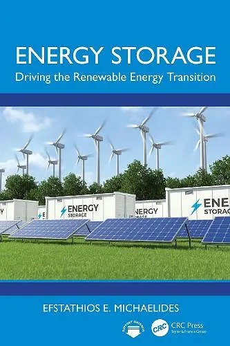 Energy Storage cover