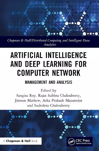 Artificial Intelligence and Deep Learning for Computer Network cover