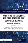 Artificial Intelligence and Deep Learning for Computer Network cover