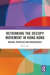 Rethinking the Occupy Movement in Hong Kong cover