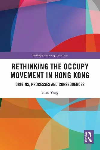 Rethinking the Occupy Movement in Hong Kong cover