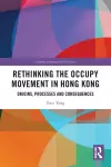 Rethinking the Occupy Movement in Hong Kong cover