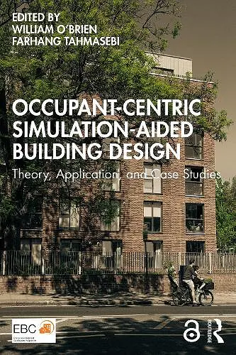 Occupant-Centric Simulation-Aided Building Design cover