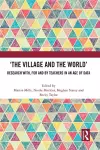 ‘The Village and the World’ cover