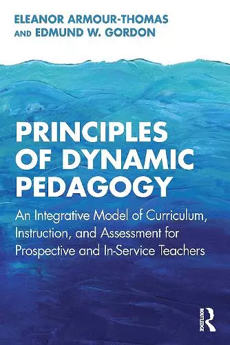 Principles of Dynamic Pedagogy cover