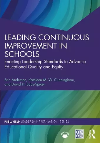 Leading Continuous Improvement in Schools cover