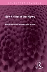Sex Crime in the News cover