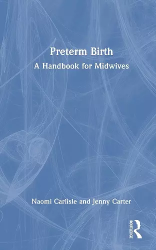 Preterm Birth cover