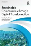 Sustainable Communities through Digital Transformation cover