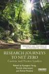 Research Journeys to Net Zero cover