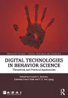 Digital Technologies in Behavior Science cover