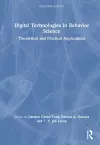 Digital Technologies in Behavior Science cover